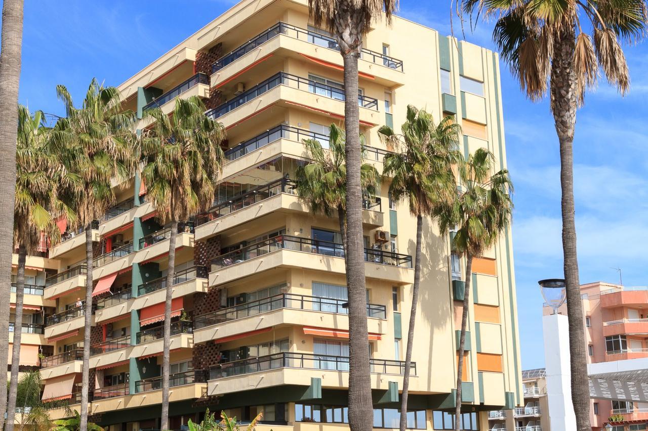 El Remo Deluxe Apartamento Torremolinos Exterior foto